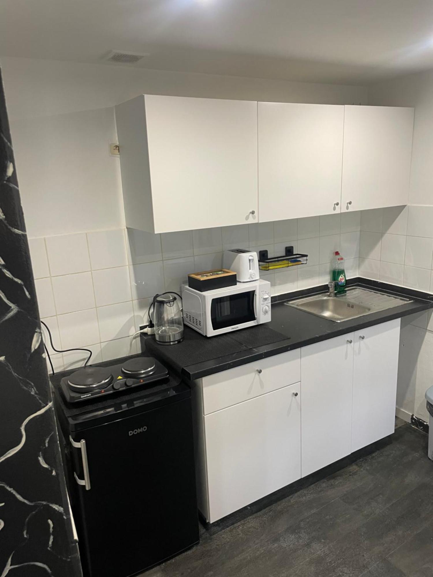 Appartement Au Coeur De Bruxelles מראה חיצוני תמונה
