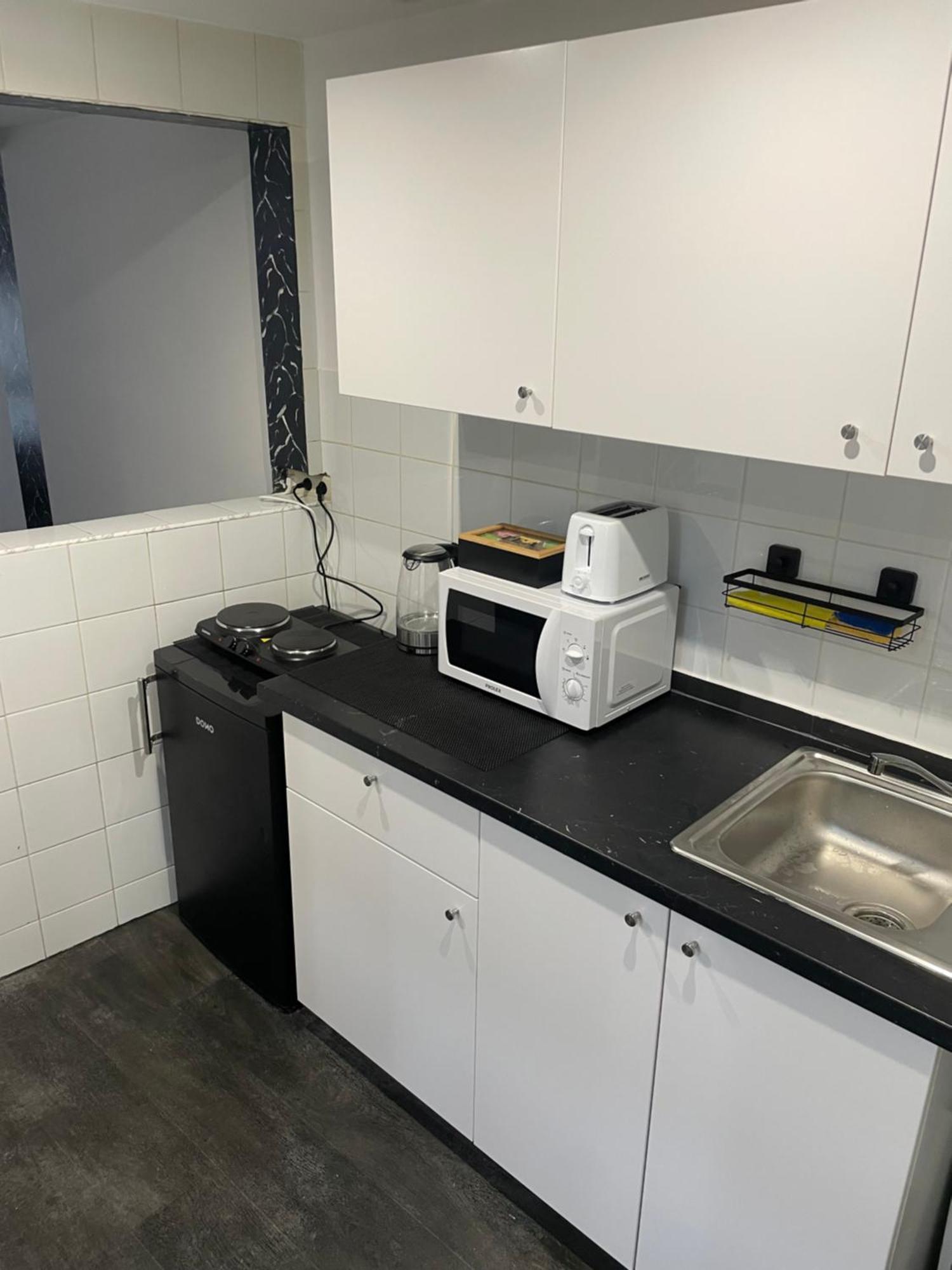Appartement Au Coeur De Bruxelles מראה חיצוני תמונה