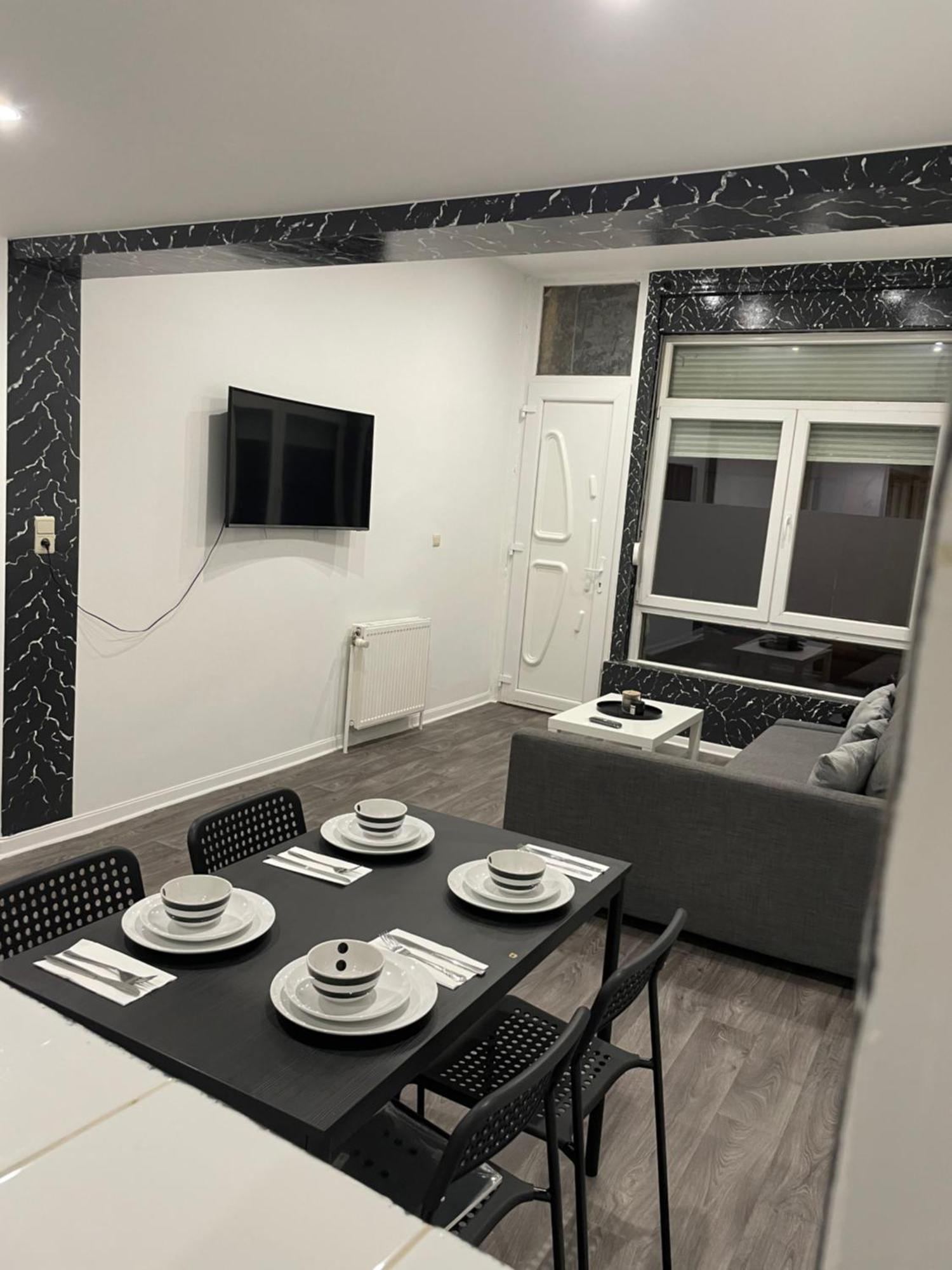 Appartement Au Coeur De Bruxelles מראה חיצוני תמונה